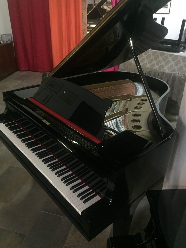 Pianoforte a coda Steinway & Sons M 170 Pianoforti Cerabino